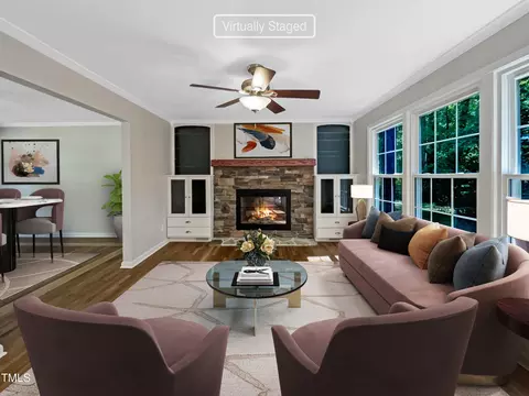 1005 Buckingham Rd, Garner, NC 27529 photo 2