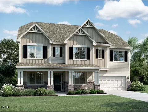 3013 Cave Junction Sta #LOT 346, New Hill, NC 27562