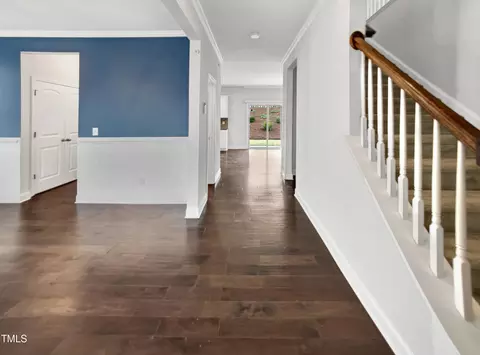 Entry Way - 2604 Teermark Ln, Durham, NC 27703 photo 1 of 1