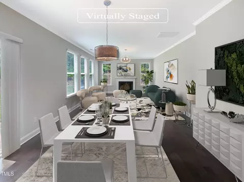 Dining - 2604 Teermark Ln, Durham, NC 27703 photo 1 of 4