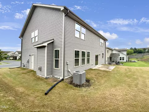 Exterior - 2604 Teermark Ln, Durham, NC 27703 photo 7 of 7