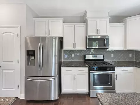 Kitchen - 2604 Teermark Ln, Durham, NC 27703 photo 3 of 4