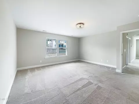 Bedroom - 2604 Teermark Ln, Durham, NC 27703 photo 2 of 11