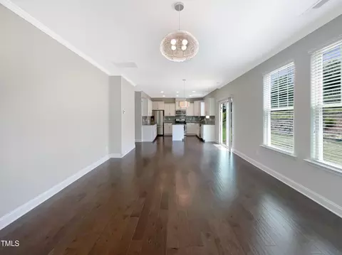 Living - 2604 Teermark Ln, Durham, NC 27703 photo 2 of 3