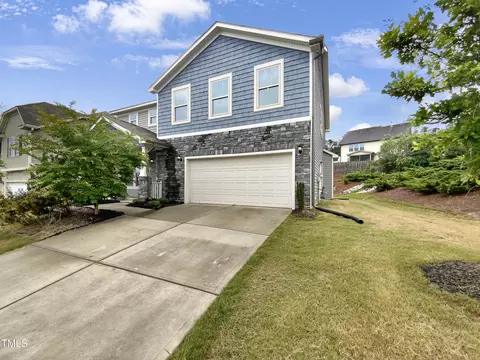 Exterior - 2604 Teermark Ln, Durham, NC 27703 photo 4 of 7