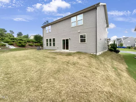 Exterior - 2604 Teermark Ln, Durham, NC 27703 photo 6 of 7