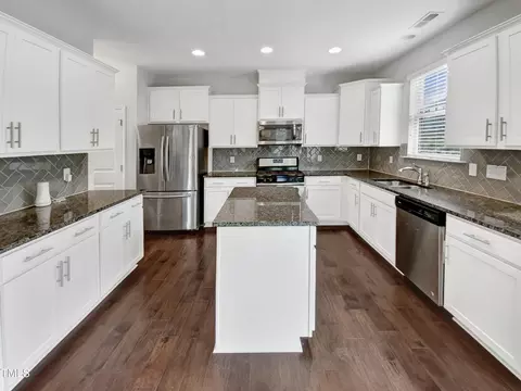 Kitchen - 2604 Teermark Ln, Durham, NC 27703 photo 4 of 4