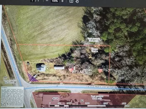 4101 Frank Price Church Rd, Black Creek, NC 27893