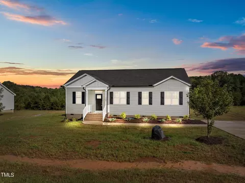 125 Brookhaven Dr, Spring Hope, NC 27882