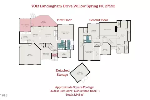 7013 Landingham Dr, Willow Spring, NC 27592 photo 24