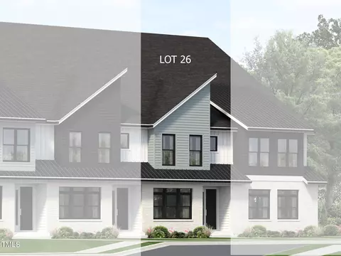 941 Myers Point Dr #26, Morrisville, NC 27560