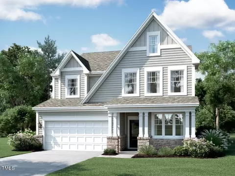 3156 June Lake Sta #LOT 26, Apex, NC 27502