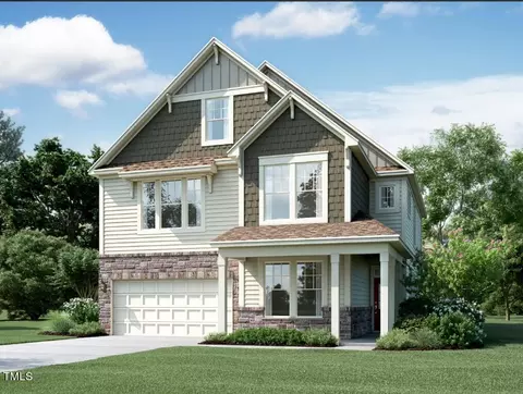 3152 June Lake Sta #LOT 27, Apex, NC 27502