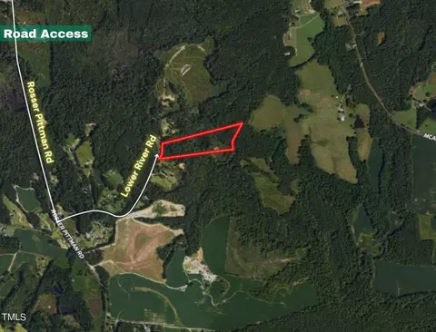 lot18 Lower River Rd, Broadway, NC 27505