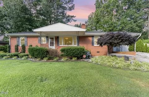 1305 Lakeside Dr, Garner, NC 27529