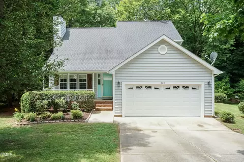 322 Tillamook Dr, Wake Forest, NC 27587