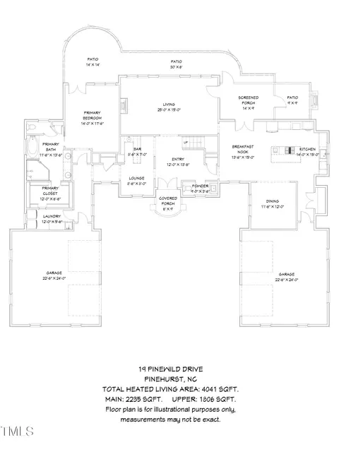 19 Pinewild Dr, Pinehurst, NC 28374 photo 43