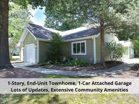 4104 Pin Oak Dr, Durham, NC 27707