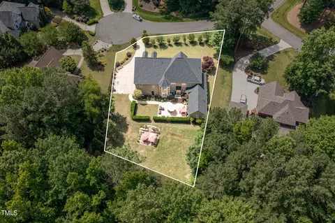 View/Area - 7208 Sparhawk Rd, Wake Forest, NC 27587 photo 3 of 4