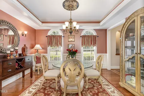 Dining - 7208 Sparhawk Rd, Wake Forest, NC 27587 photo 1 of 4