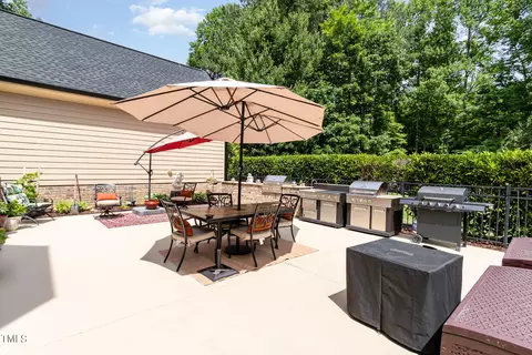 Exterior - 7208 Sparhawk Rd, Wake Forest, NC 27587 photo 6 of 8