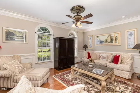 Living - 7208 Sparhawk Rd, Wake Forest, NC 27587 photo 2 of 6