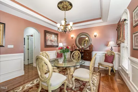 Dining - 7208 Sparhawk Rd, Wake Forest, NC 27587 photo 2 of 4