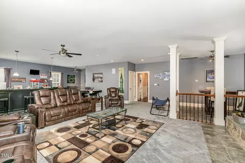 Living - 7208 Sparhawk Rd, Wake Forest, NC 27587 photo 6 of 6