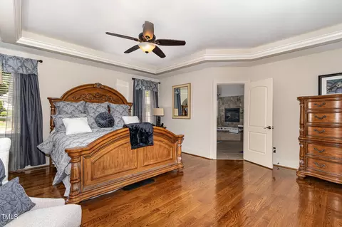 Bedroom - 7208 Sparhawk Rd, Wake Forest, NC 27587 photo 1 of 3