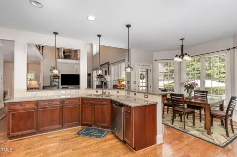 Kitchen - 7208 Sparhawk Rd, Wake Forest, NC 27587 photo 2 of 4