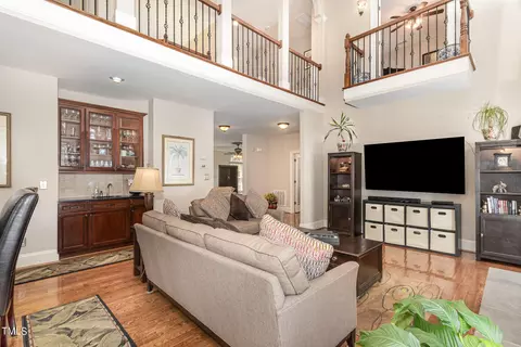 Living - 7208 Sparhawk Rd, Wake Forest, NC 27587 photo 4 of 6