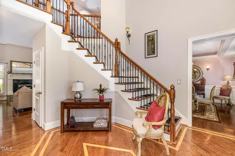 Entry Way - 7208 Sparhawk Rd, Wake Forest, NC 27587 photo 2 of 3