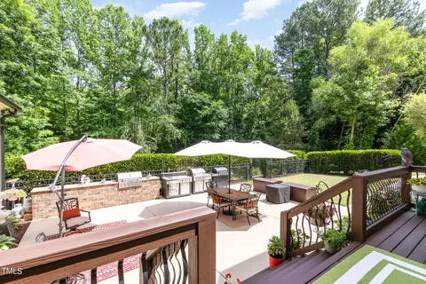 Exterior - 7208 Sparhawk Rd, Wake Forest, NC 27587 photo 5 of 8
