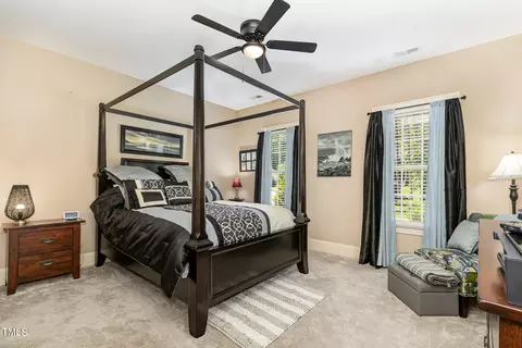 Bedroom - 7208 Sparhawk Rd, Wake Forest, NC 27587 photo 3 of 3