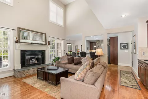 Living - 7208 Sparhawk Rd, Wake Forest, NC 27587 photo 5 of 6