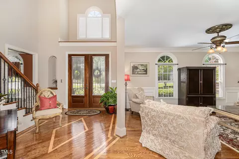 Entry Way - 7208 Sparhawk Rd, Wake Forest, NC 27587 photo 1 of 3