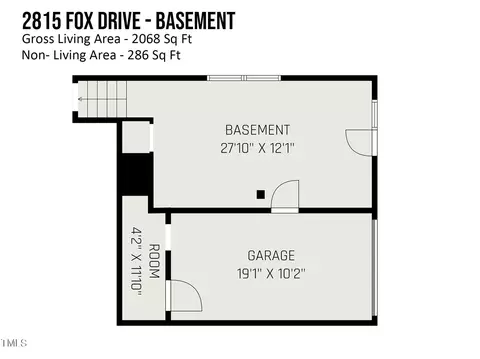 2815 Fox Dr, Durham, NC 27712 photo 35