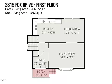 2815 Fox Dr, Durham, NC 27712 photo 38