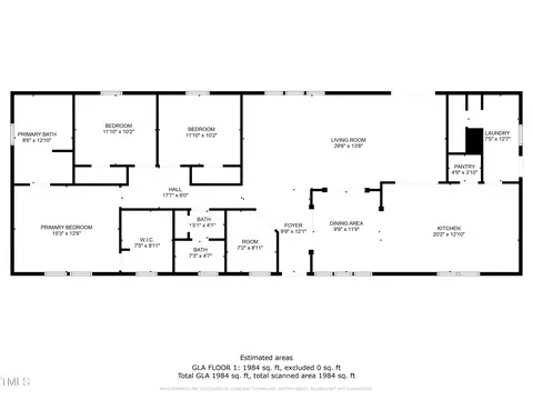 1688 Grantham School Rd, Mount Olive, NC 28365 photo 42