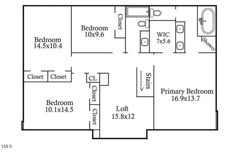 109 Middlebury Ct, Durham, NC 27713 photo 3