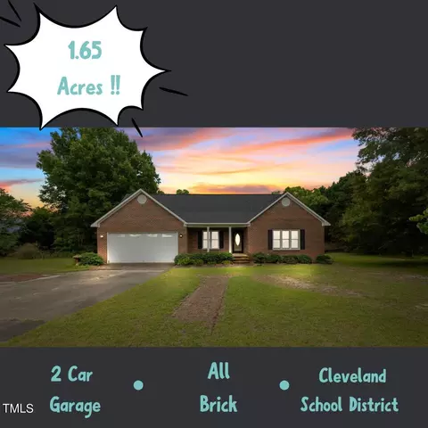 416 Hunting Lodge Rd, Clayton, NC 27520