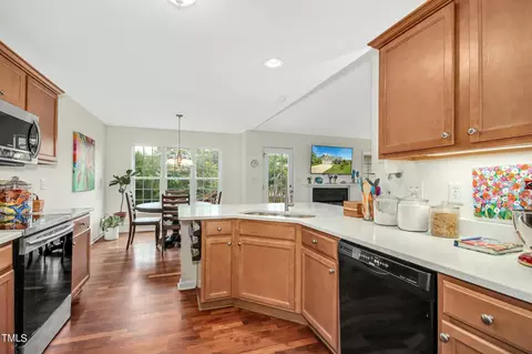 126 Buckhaven Dr, Willow Spring, NC 27592 photo 12