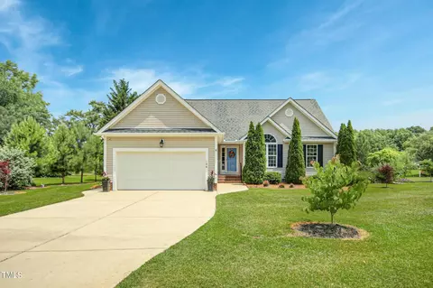 126 Buckhaven Dr, Willow Spring, NC 27592
