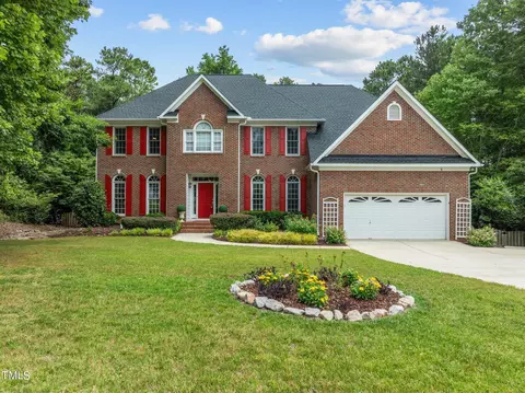 1713 Turtle Ridge Way, Raleigh, NC 27614