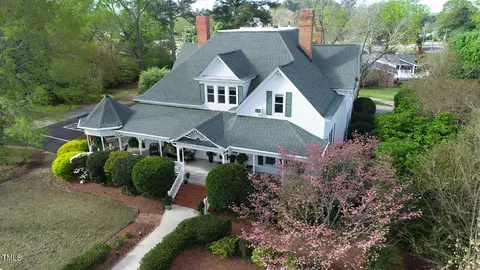 Exterior - 507 E Second St, Clayton, NC 27520 photo 1 of 9