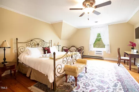 Bedroom - 507 E Second St, Clayton, NC 27520 photo 4 of 9