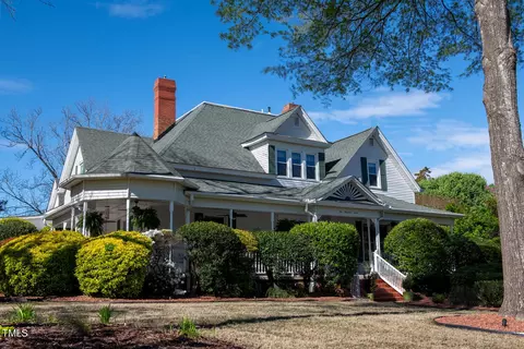 Exterior - 507 E Second St, Clayton, NC 27520 photo 3 of 9