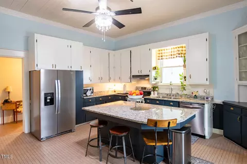 Kitchen - 507 E Second St, Clayton, NC 27520 photo 2 of 5