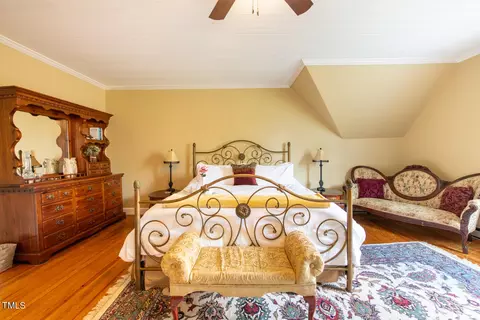Bedroom - 507 E Second St, Clayton, NC 27520 photo 5 of 9