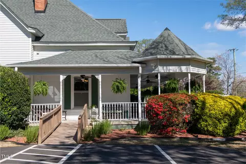 Exterior - 507 E Second St, Clayton, NC 27520 photo 5 of 9